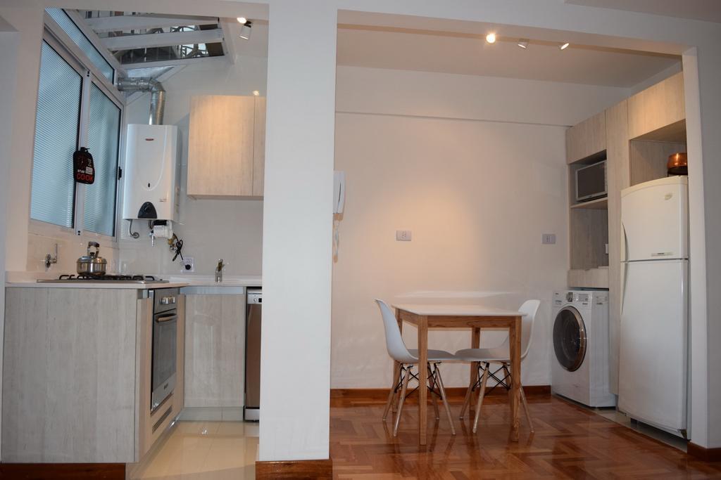F&F Altos De Barracas Apartment Buenos Aires Exterior photo