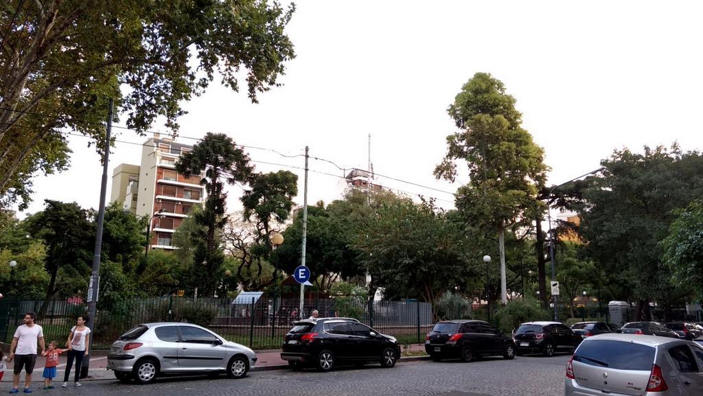 F&F Altos De Barracas Apartment Buenos Aires Exterior photo