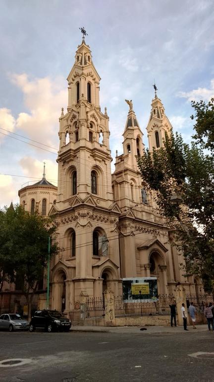 F&F Altos De Barracas Apartment Buenos Aires Exterior photo