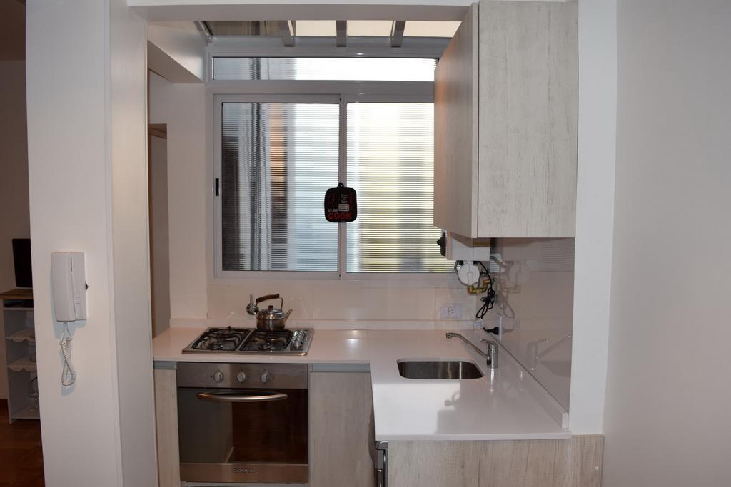 F&F Altos De Barracas Apartment Buenos Aires Exterior photo